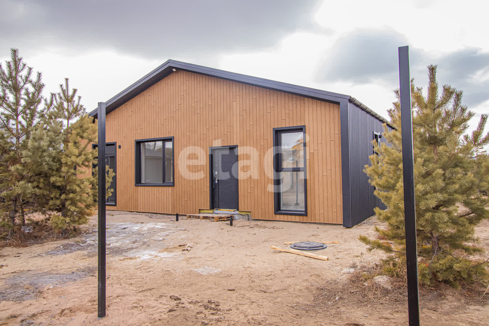 Продажа дома, 103м <sup>2</sup>, 7 сот., Улан-Удэ, Республика Бурятия,  Тарбагатайский