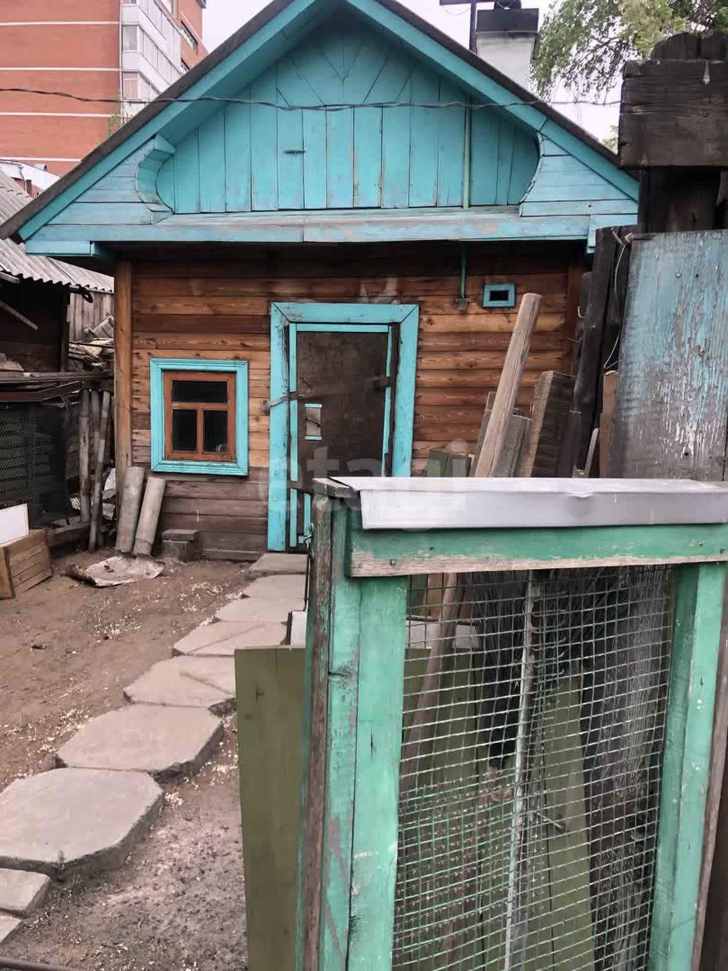 Продажа дома, 27м <sup>2</sup>, 10 сот., Улан-Удэ, Республика Бурятия,  Октябрьский