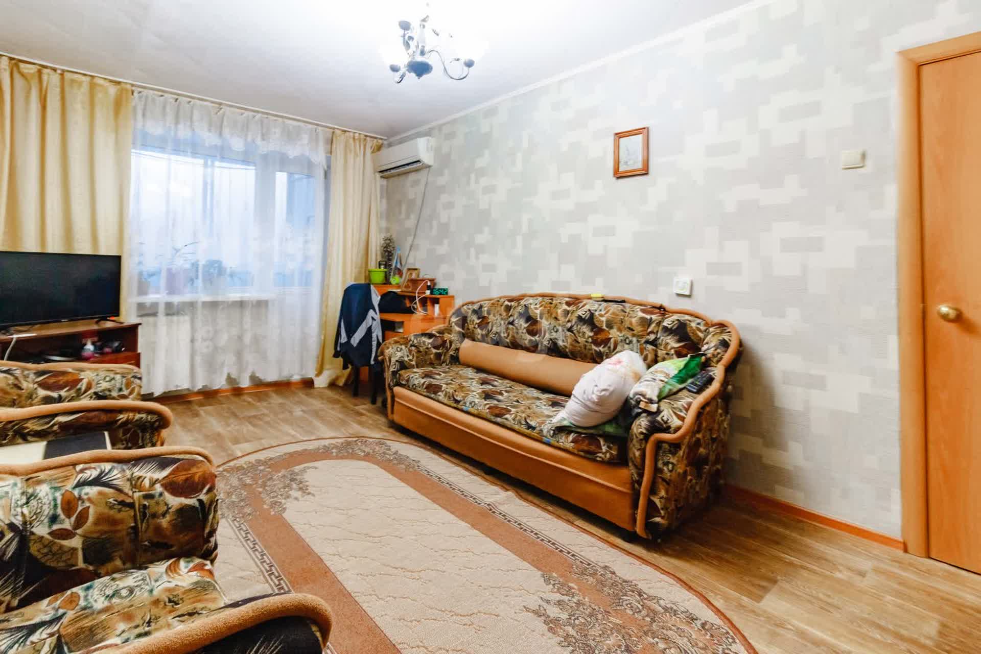 Продажа 1-комнатной квартиры, Комсомольск-на-Амуре, Ленинградская,  70 к 3