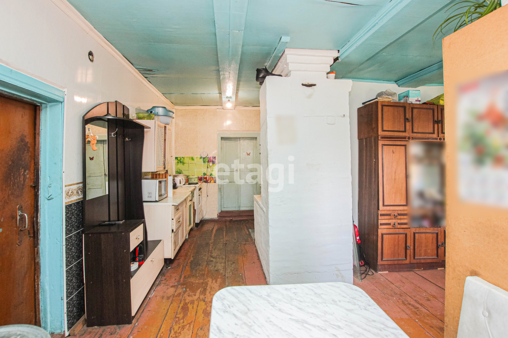 Продажа дома, 50м <sup>2</sup>, 10 сот., Улан-Удэ, Республика Бурятия,  Советский