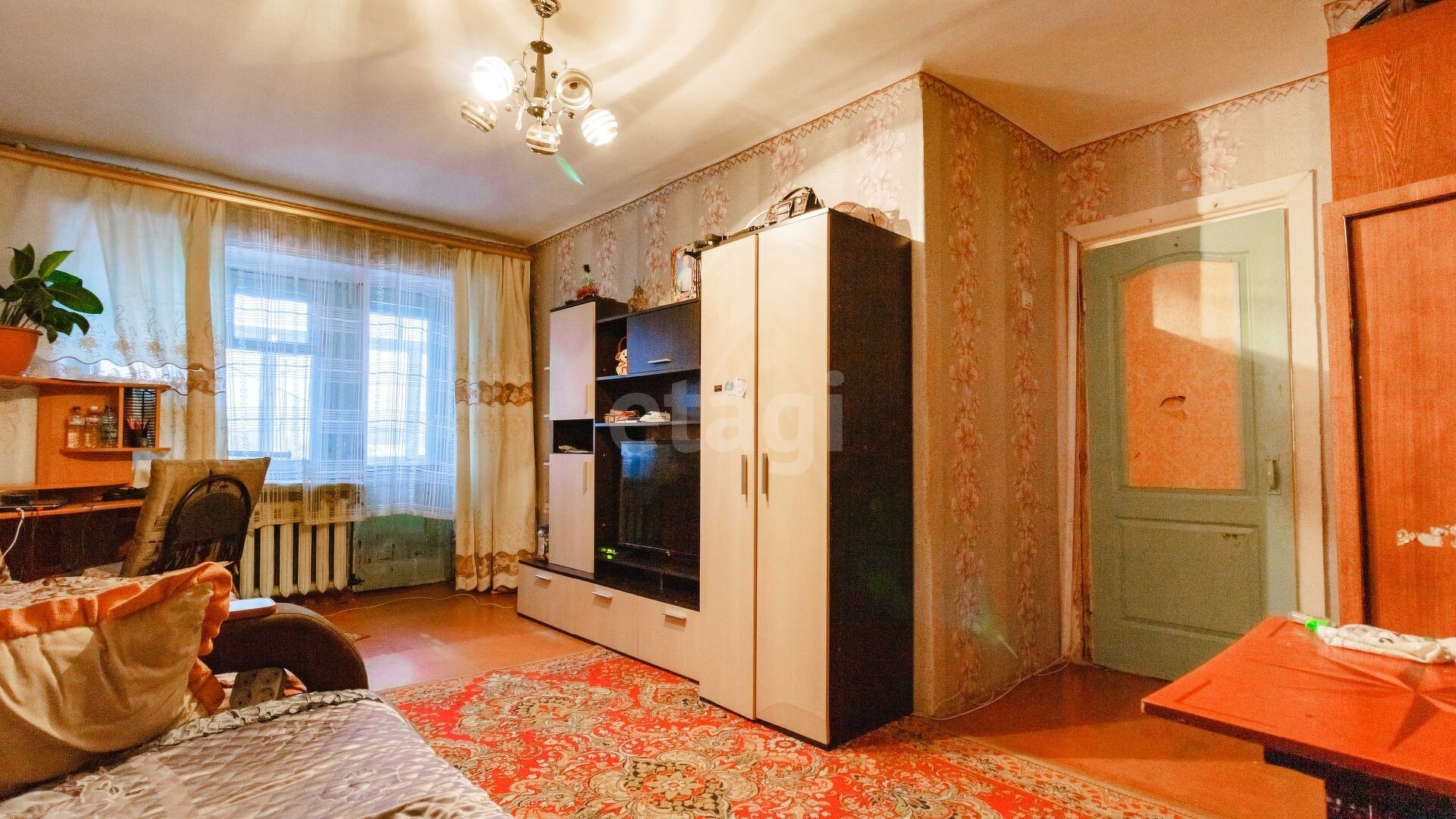 Продажа 2-комнатной квартиры, Комсомольск-на-Амуре, Победы пр-т,  36 к 2