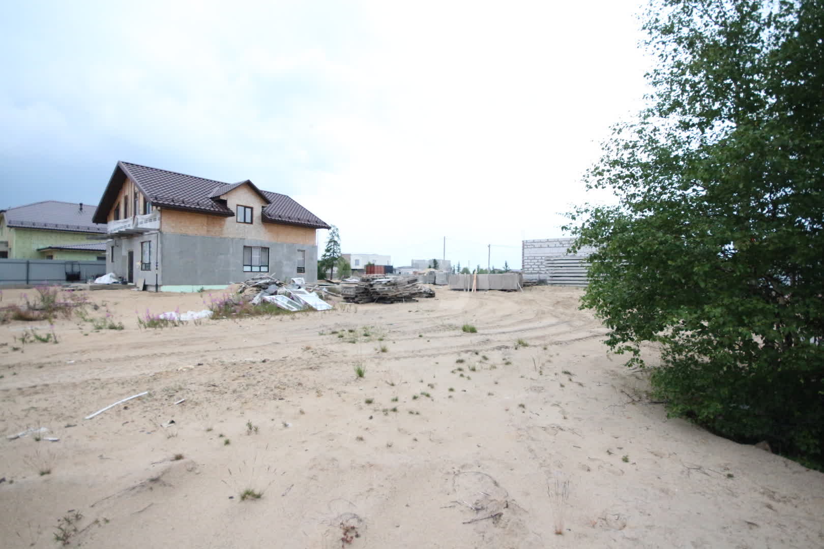 Продажа участка, Новый Уренгой, Ямало-Ненецкий АО,  Северная часть 