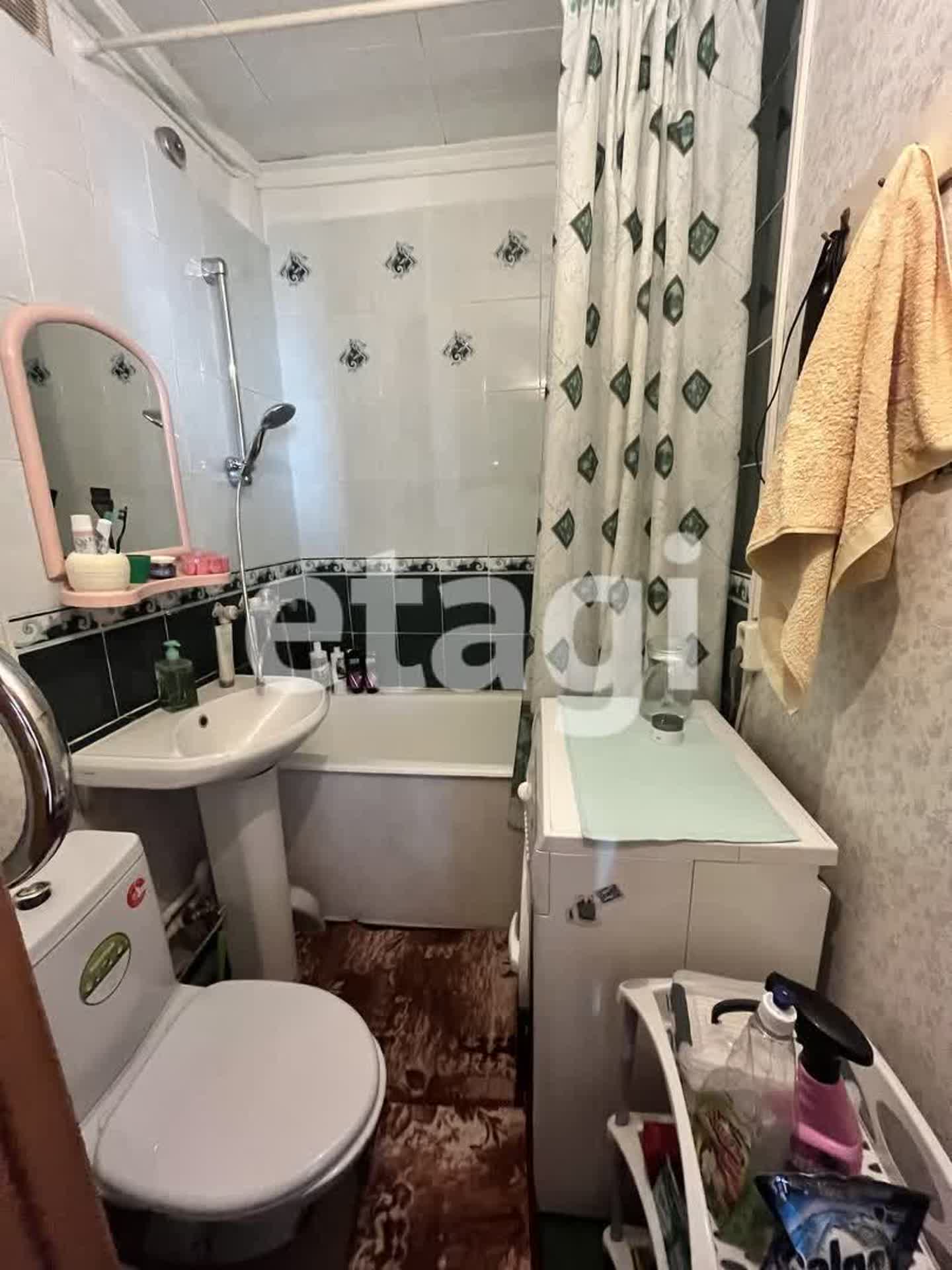 Продажа 3-комнатной квартиры, Улан-Удэ, Республика Бурятия,  Улан-Удэ