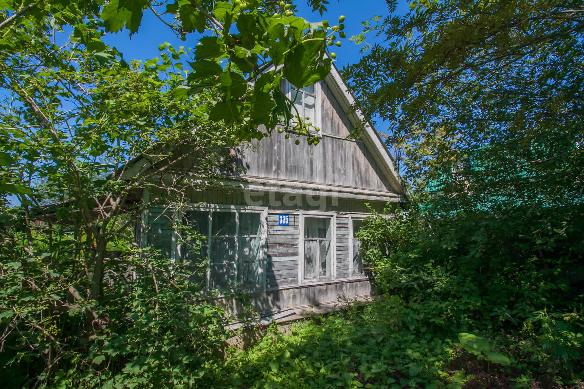 Продажа дачи, 35м <sup>2</sup>, 7 сот., Южно-Сахалинск, Сахалинская область,  