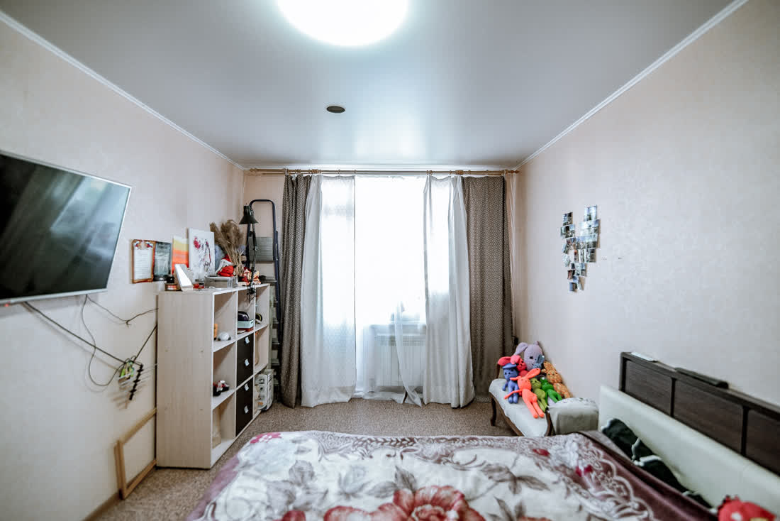 Продажа 2-комнатной квартиры, Южно-Сахалинск, Сахалинская область,  Южно-Сахалинск