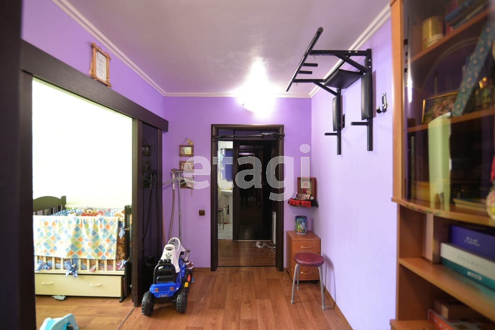 Продажа 3-комнатной квартиры, Южно-Сахалинск, Сахалинская область,  Южно-Сахалинск