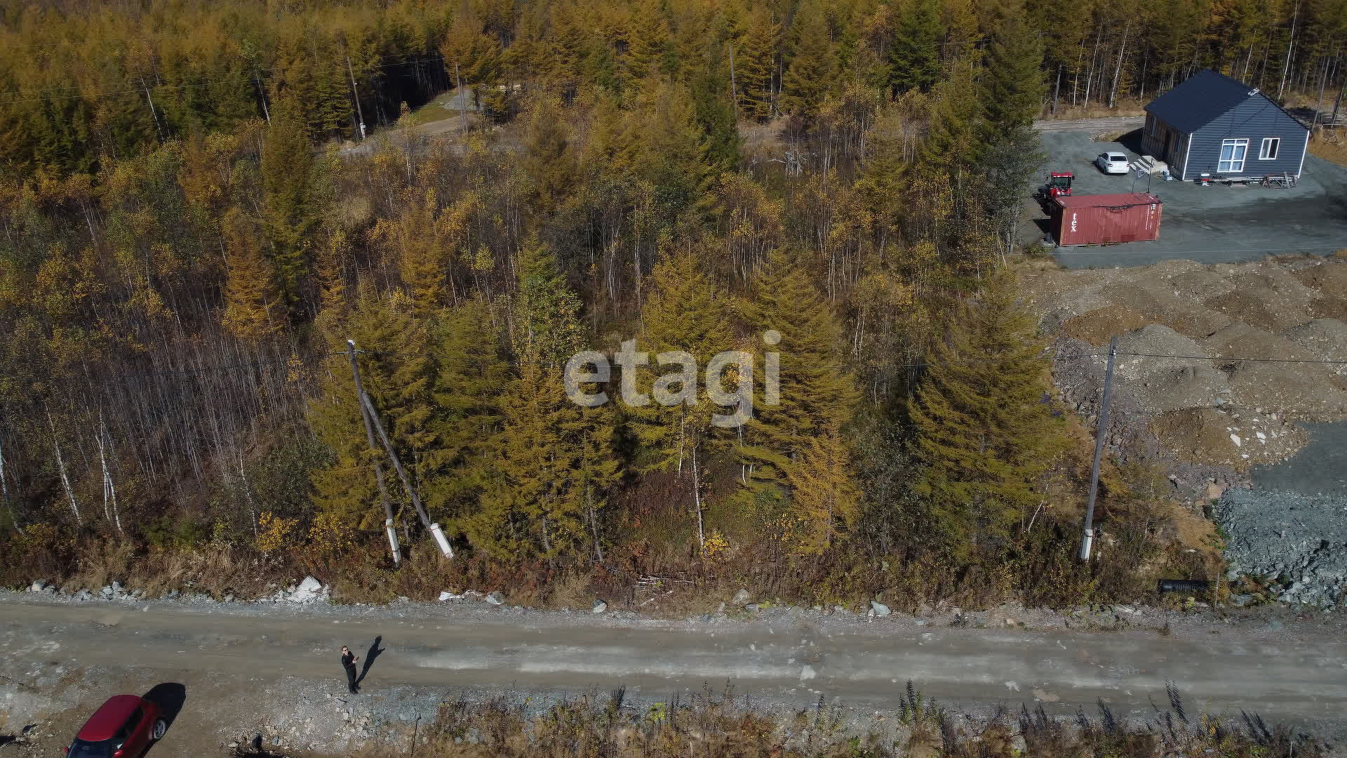 Продажа участка, Южно-Сахалинск, Сахалинская область,  Южно-Сахалинск