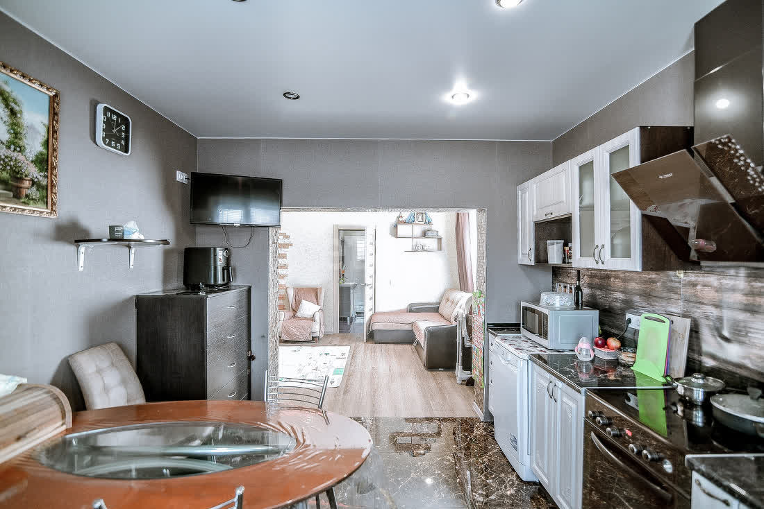 Продажа дома, 148м <sup>2</sup>, 10 сот., Южно-Сахалинск, Сахалинская область,  Южно-Сахалинск