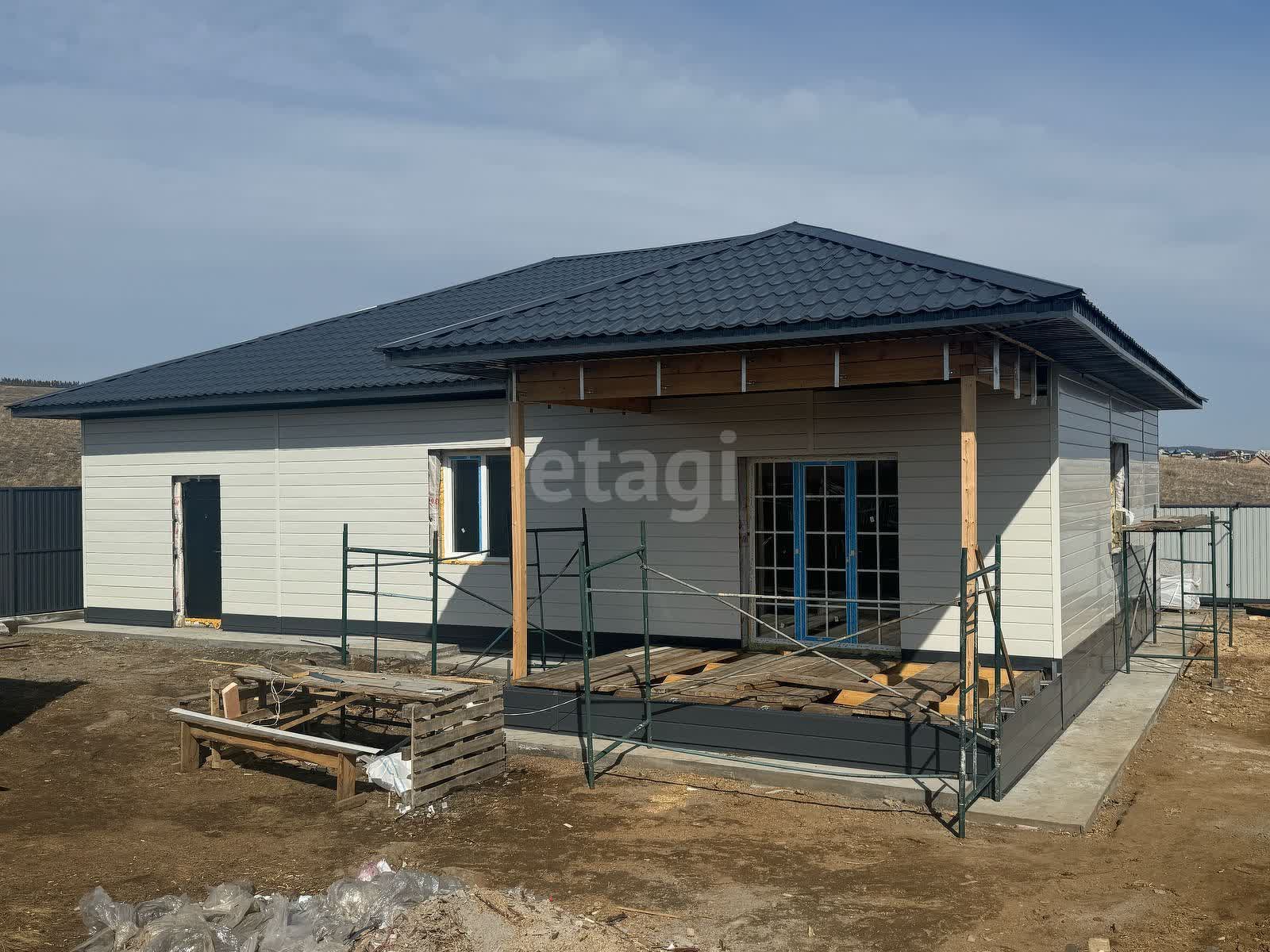 Продажа дома, 167м <sup>2</sup>, 6 сот., Улан-Удэ, Республика Бурятия,  муниципальное образование Гурульбинское