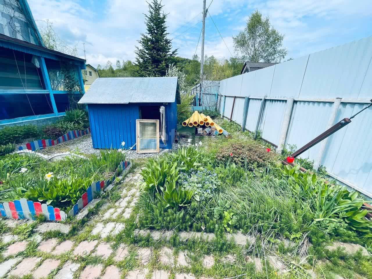 Продажа дачи, 24м <sup>2</sup>, 5 сот., Южно-Сахалинск, Сахалинская область,  Южно-Сахалинск