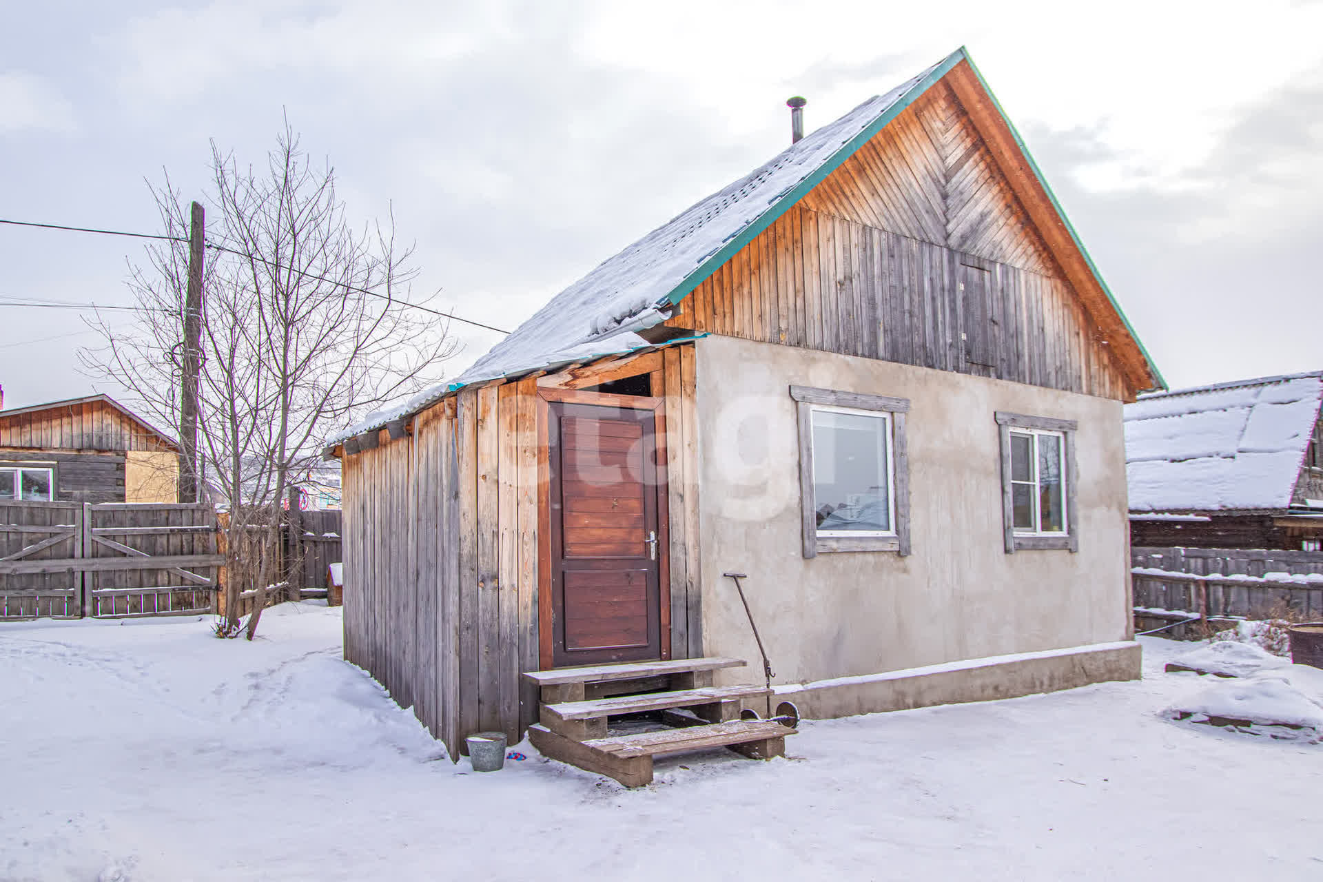 Продажа дома, 41м <sup>2</sup>, 5 сот., Улан-Удэ, Республика Бурятия,  Тарбагатайский