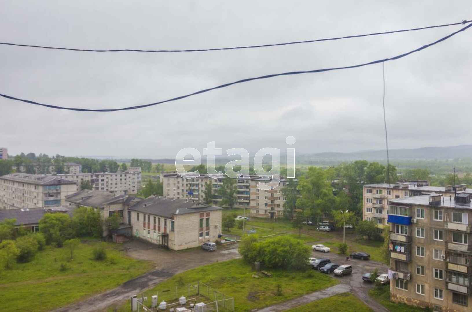 Продажа 3-комнатной квартиры, Комсомольск-на-Амуре, Жигулевская,  8
