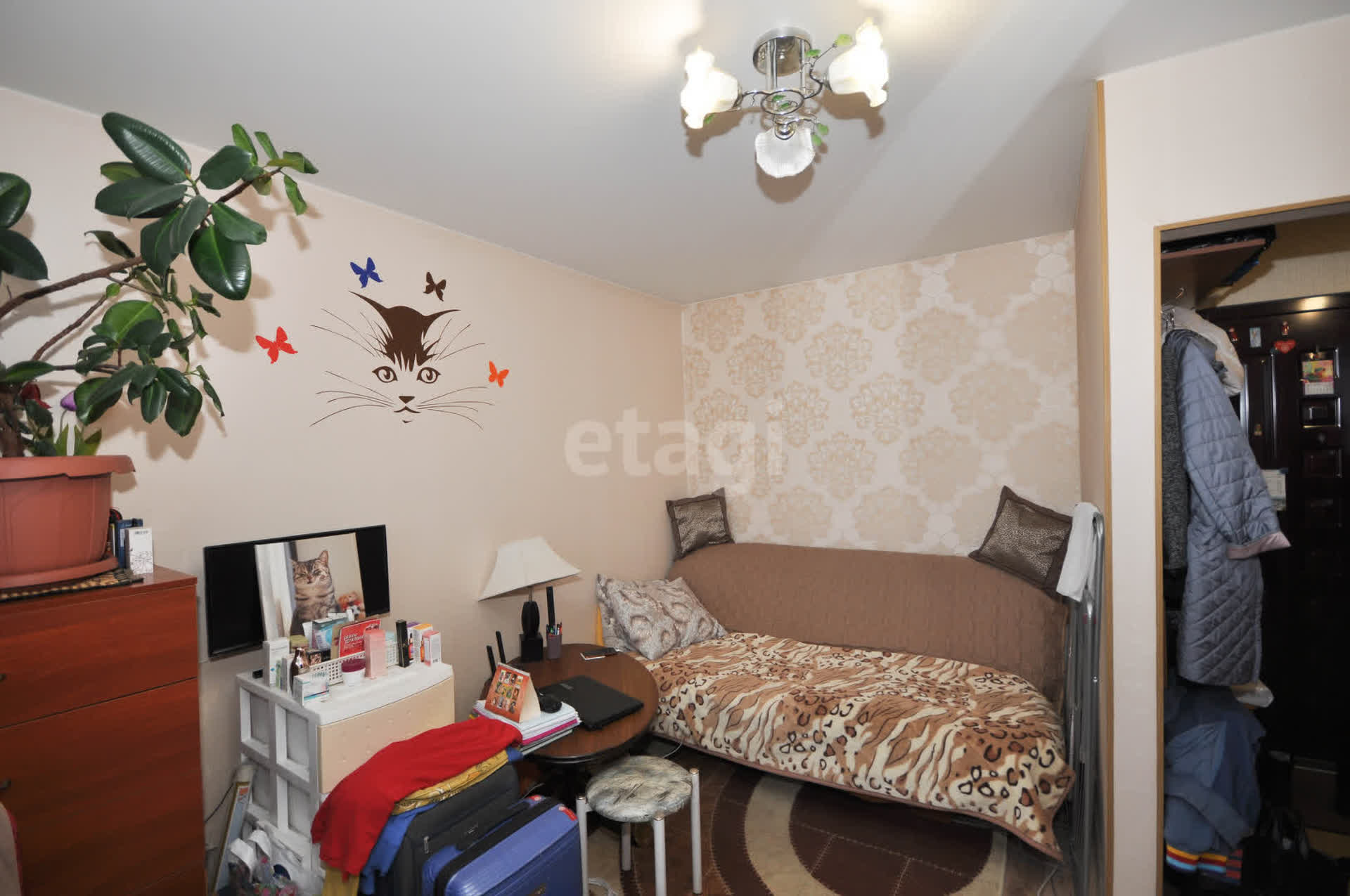 Продажа 1-комнатной квартиры, Южно-Сахалинск, Сахалинская область,  Южно-Сахалинск