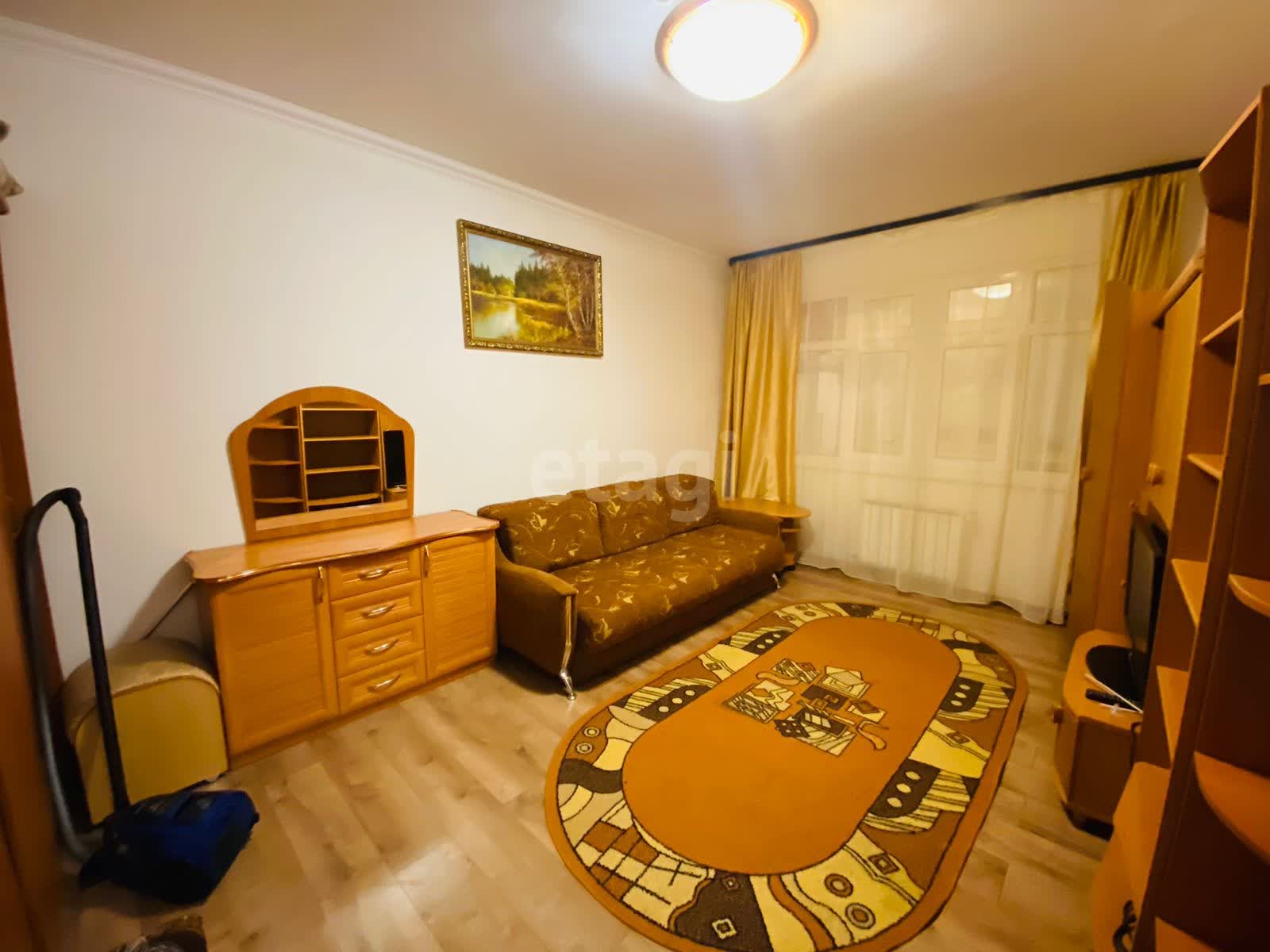 Аренда 1-комнатной квартиры, Ханты-Мансийск, Ханты-Мансийский автономный округ,  Ханты-Мансийск