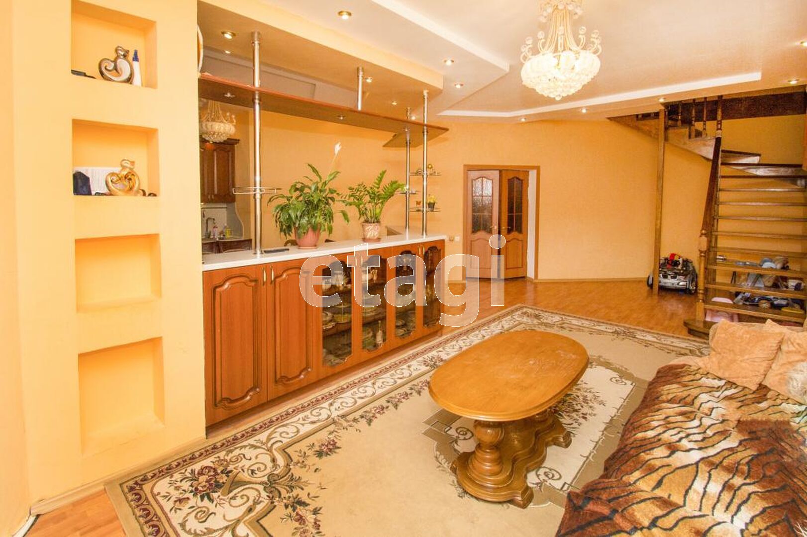 Продажа дома, 300м <sup>2</sup>, 10 сот., Ханты-Мансийск, Ханты-Мансийский автономный округ,  