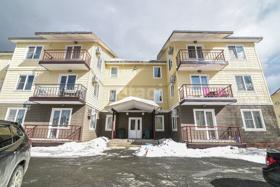 Аренда 2-комнатной квартиры, Южно-Сахалинск, Сахалинская область,  Южно-Сахалинск