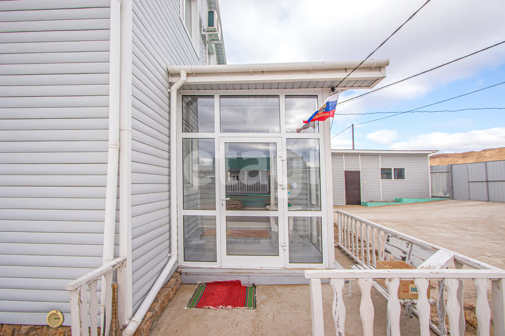 Продажа дома, 141м <sup>2</sup>, 14 сот., Улан-Удэ, Республика Бурятия,  Тарбагатайский