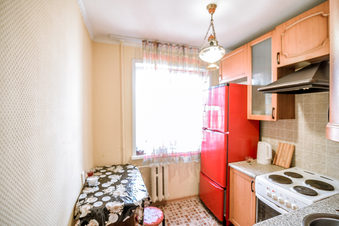 Продажа 4-комнатной квартиры, Южно-Сахалинск, Сахалинская область,  Южно-Сахалинск