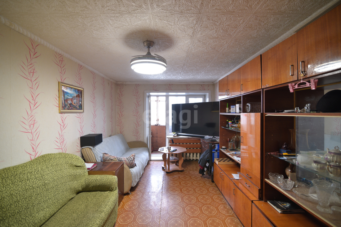 Продажа 3-комнатной квартиры, Южно-Сахалинск, Сахалинская область,  Южно-Сахалинск