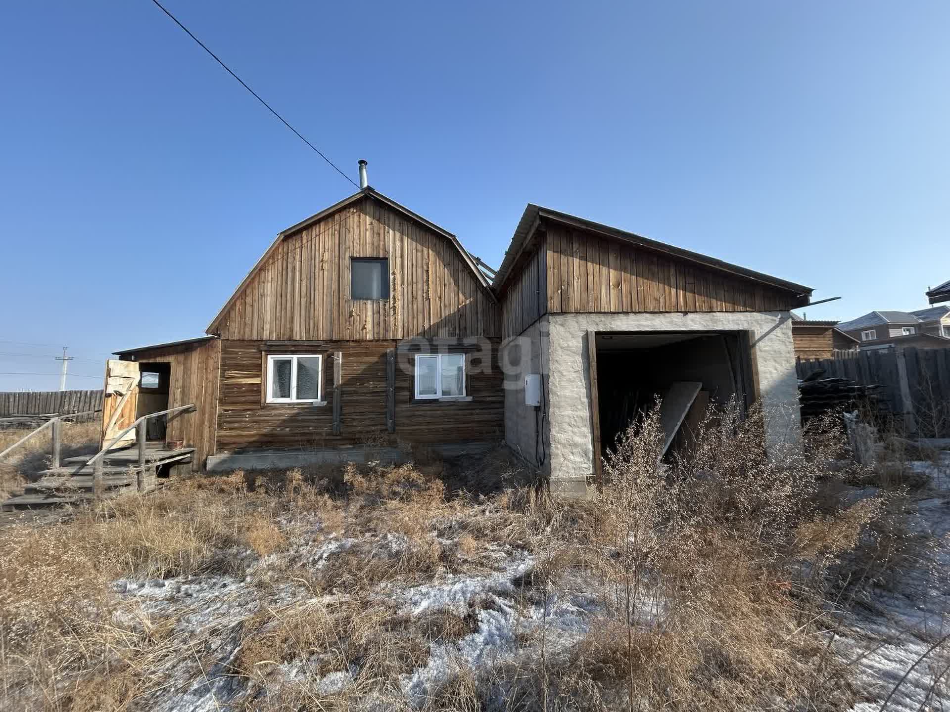 Продажа дома, 102м <sup>2</sup>, 6 сот., Улан-Удэ, Республика Бурятия,  