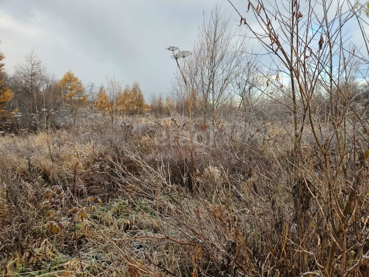 Продажа участка, Южно-Сахалинск, Сахалинская область,  Южно-Сахалинск