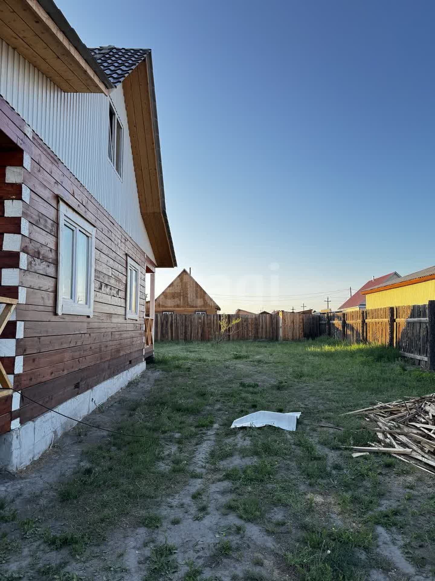 Продажа дома, 170м <sup>2</sup>, 7 сот., Улан-Удэ, Республика Бурятия,  Иволгинский