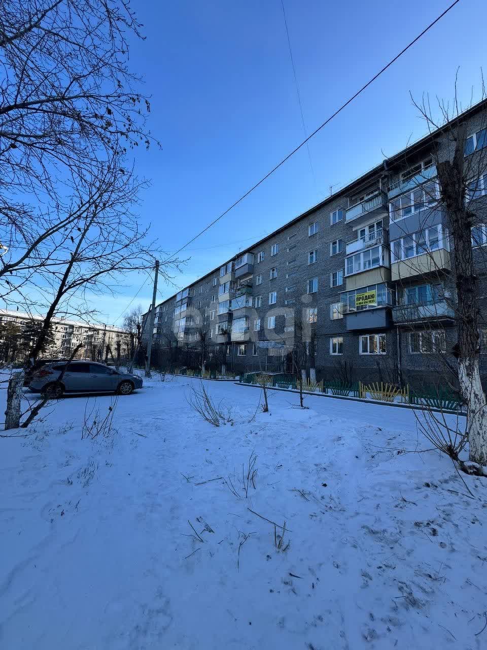 Продажа 3-комнатной квартиры, Улан-Удэ, Республика Бурятия,  Улан-Удэ