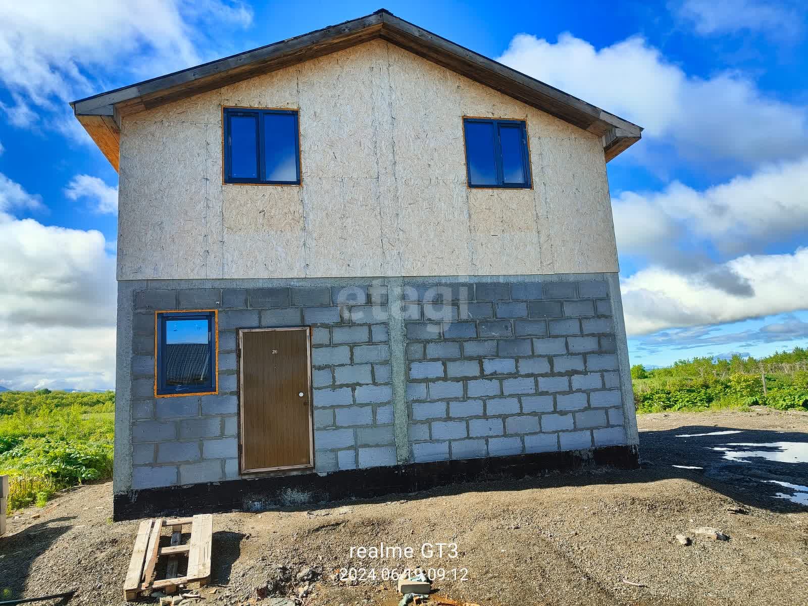 Продажа дома, 174м <sup>2</sup>, 6 сот., Южно-Сахалинск, Сахалинская область,  