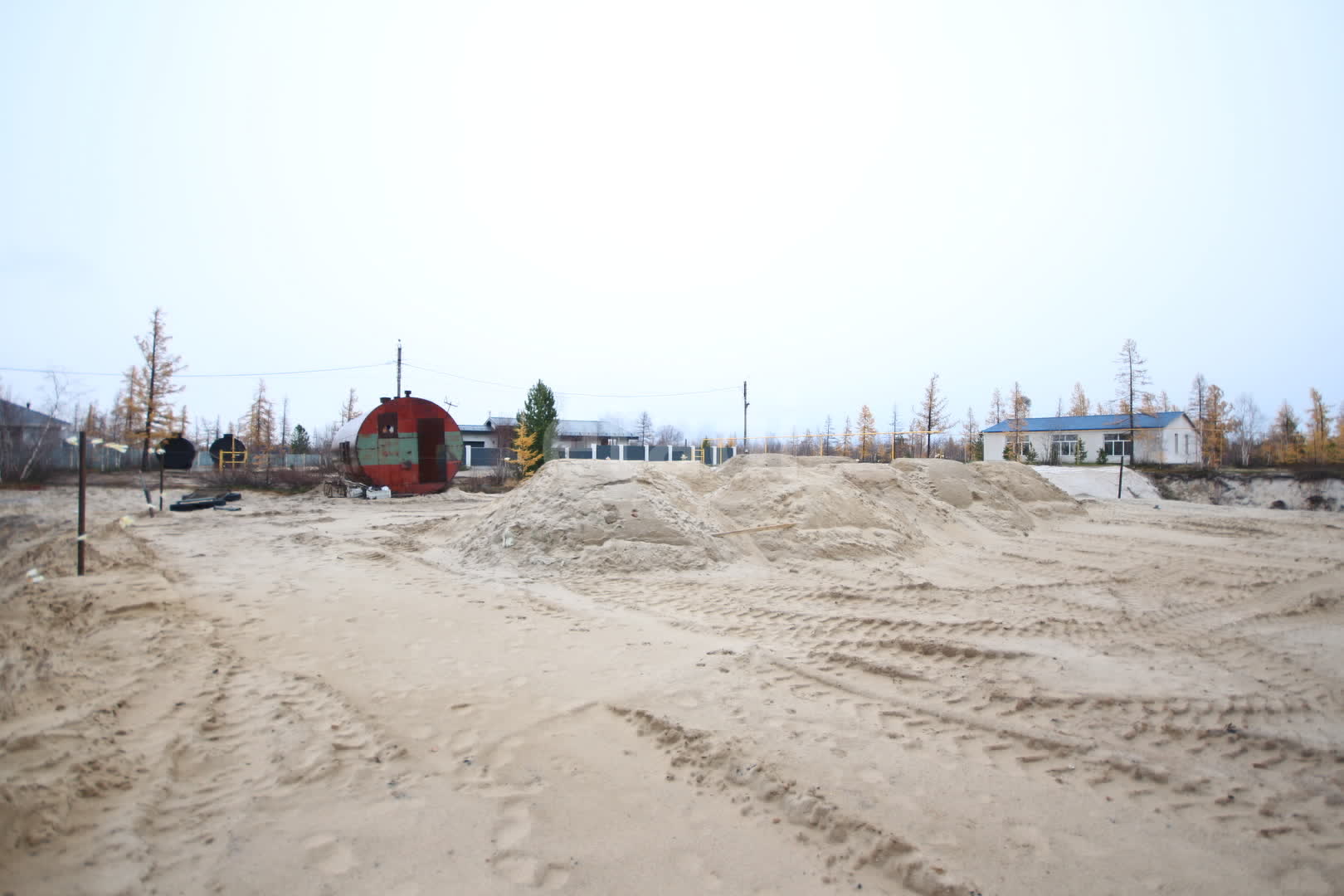 Продажа участка, Новый Уренгой, Ямало-Ненецкий АО,  Новый Уренгой