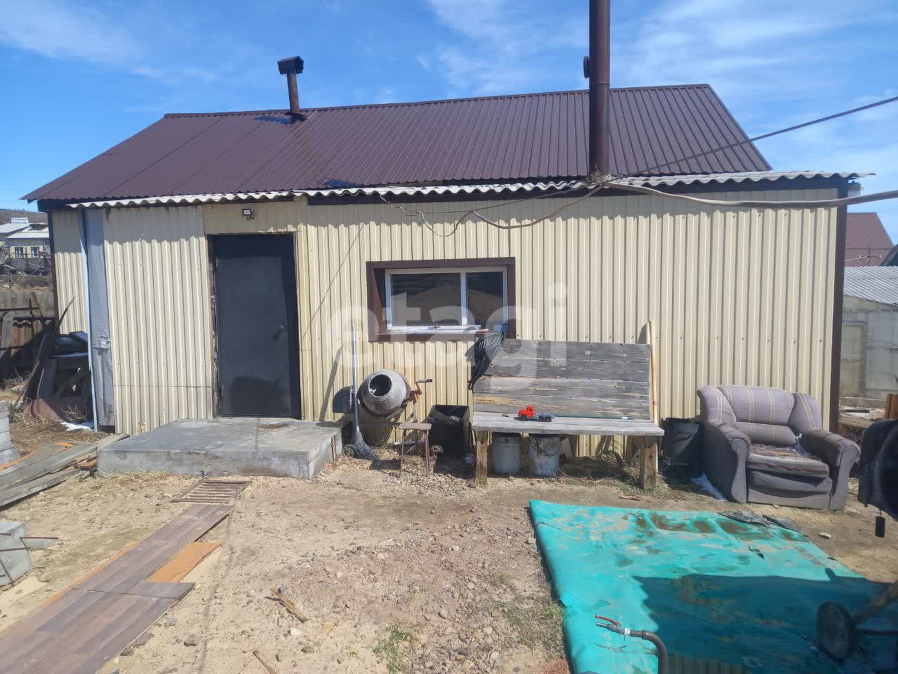 Продажа дома, 100м <sup>2</sup>, 8 сот., Улан-Удэ, Республика Бурятия,  Железнодорожный