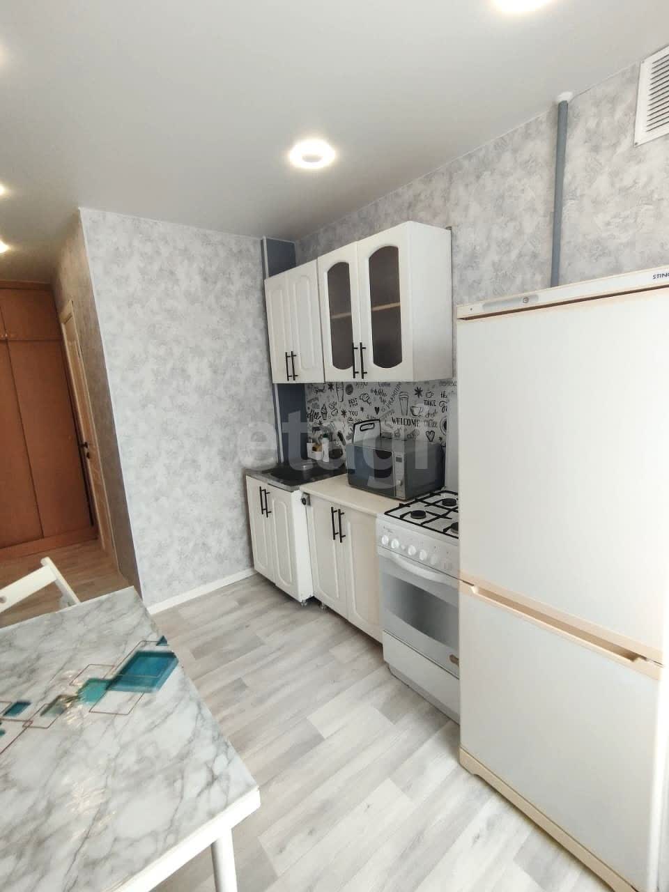 Продажа 2-комнатной квартиры, Комсомольск-на-Амуре, Вокзальная,  52 к 3