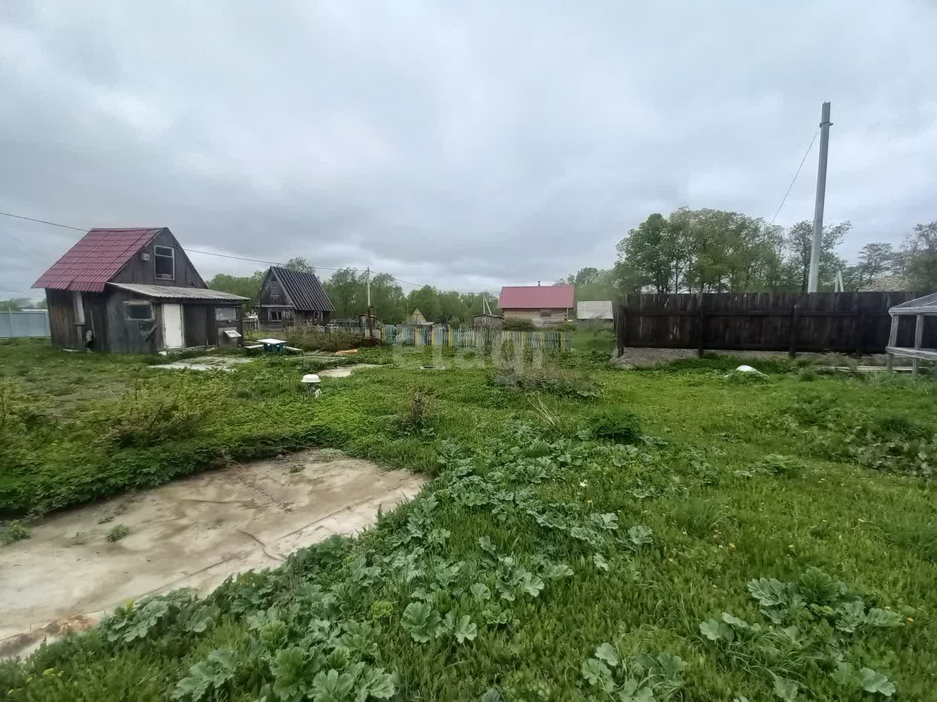 Продажа участка, Южно-Сахалинск, Сахалинская область,  