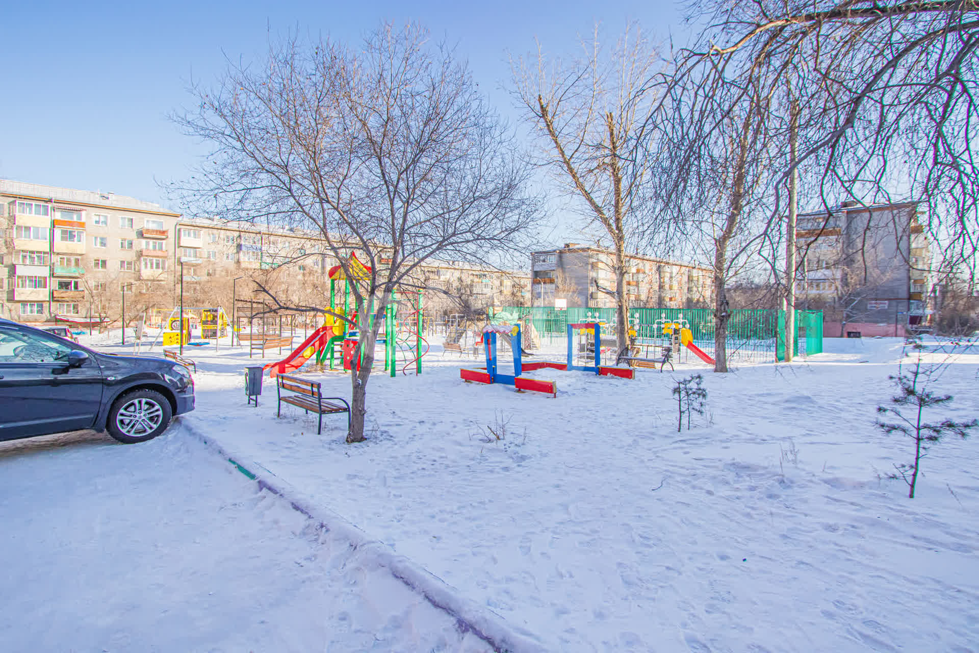 Продажа 3-комнатной квартиры, Улан-Удэ, Республика Бурятия,  Улан-Удэ