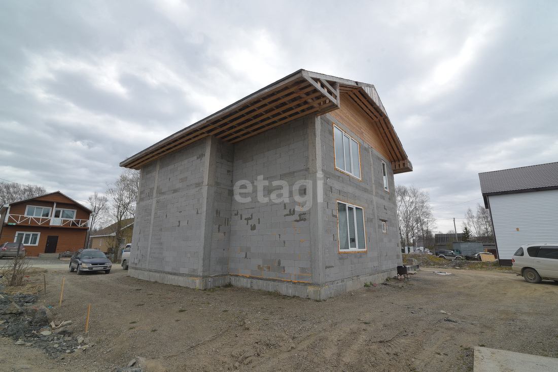 Продажа дома, 155м <sup>2</sup>, 8 сот., Южно-Сахалинск, Сахалинская область,  