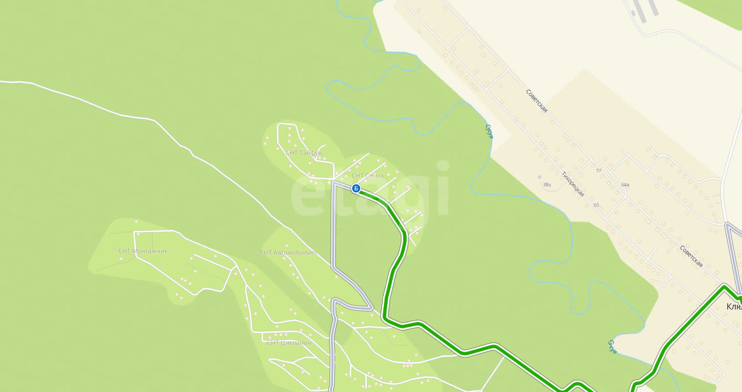 Продажа участка, Южно-Сахалинск, Сахалинская область,  