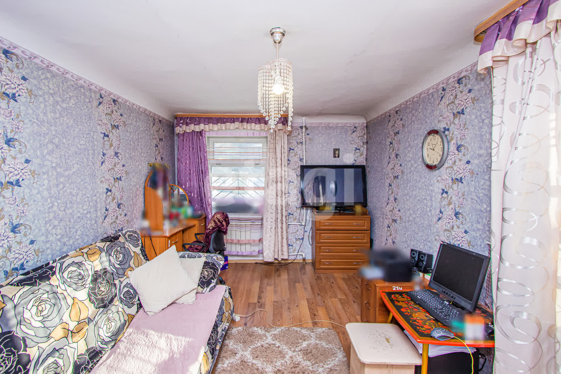 Продажа 2-комнатной квартиры, Улан-Удэ, Республика Бурятия,  Улан-Удэ