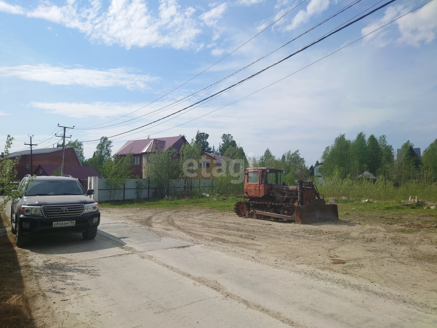 Продажа участка, Нижневартовск, Ханты-Мансийский автономный округ,  Нижневартовск