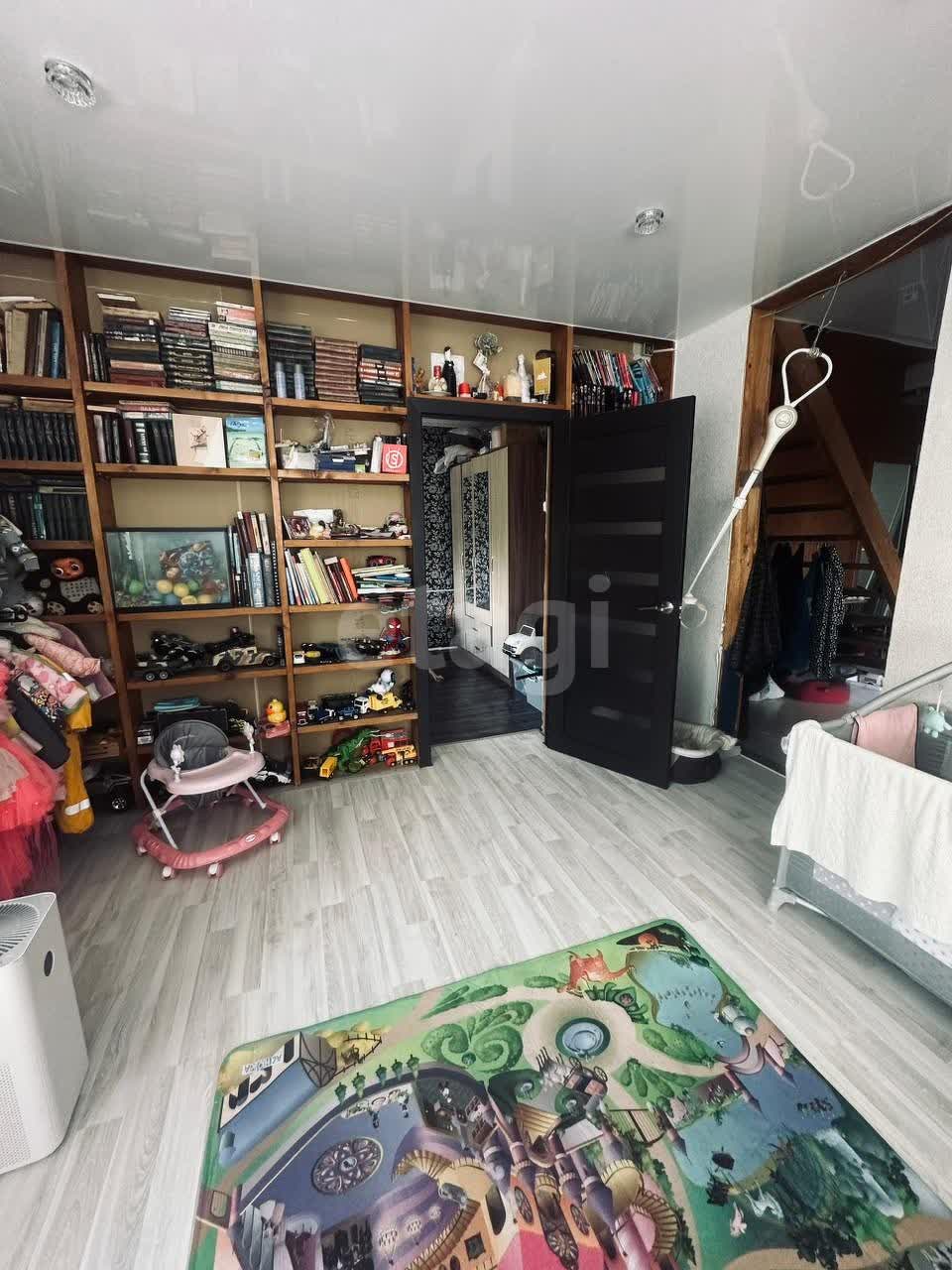 Продажа дома, 116м <sup>2</sup>, 12 сот., Южно-Сахалинск, Сахалинская область,  