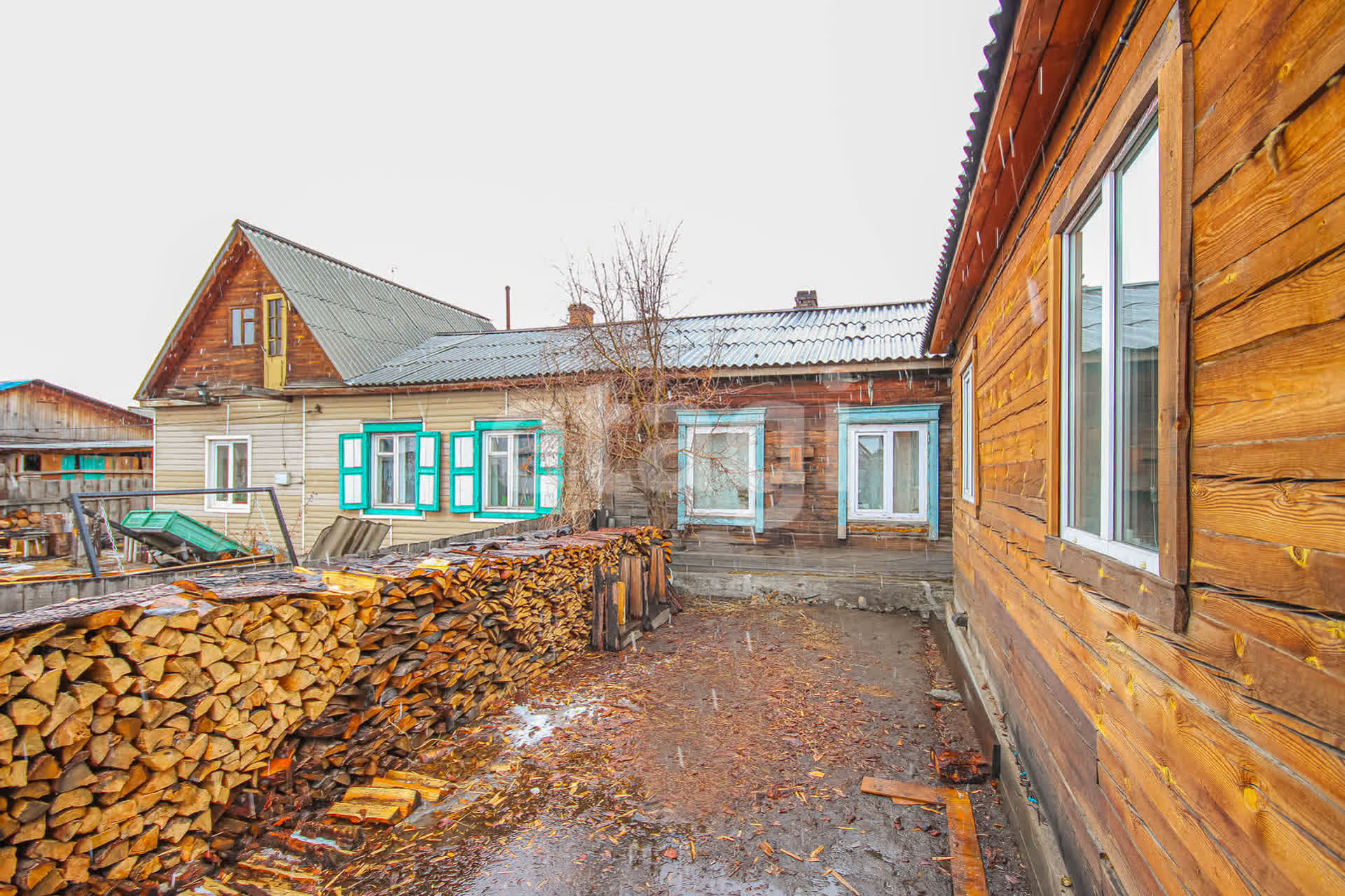 Продажа дома, 60м <sup>2</sup>, 5 сот., Улан-Удэ, Республика Бурятия,  Советский