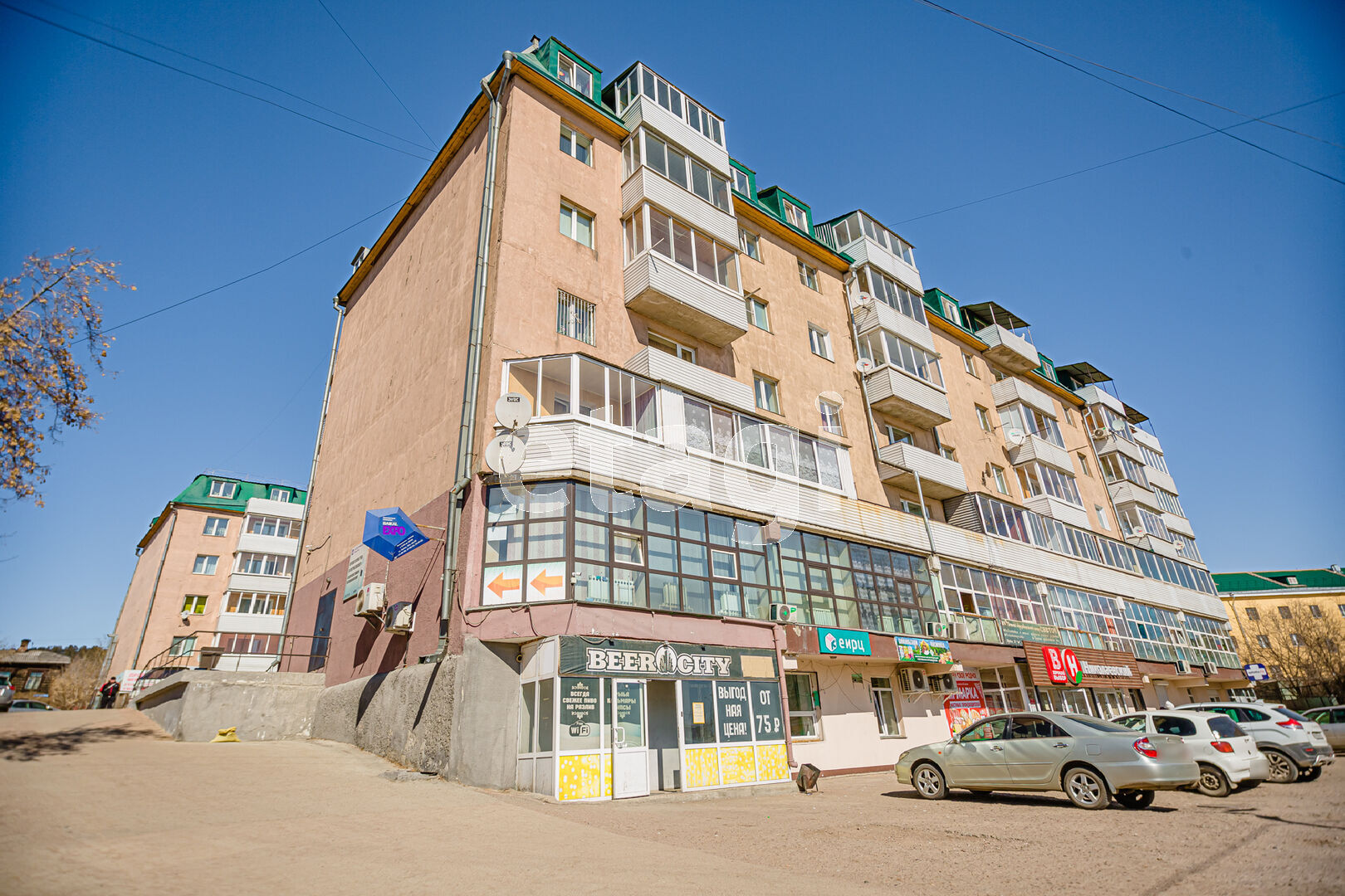 Продажа 2-комнатной квартиры, Улан-Удэ, Республика Бурятия,  Улан-Удэ