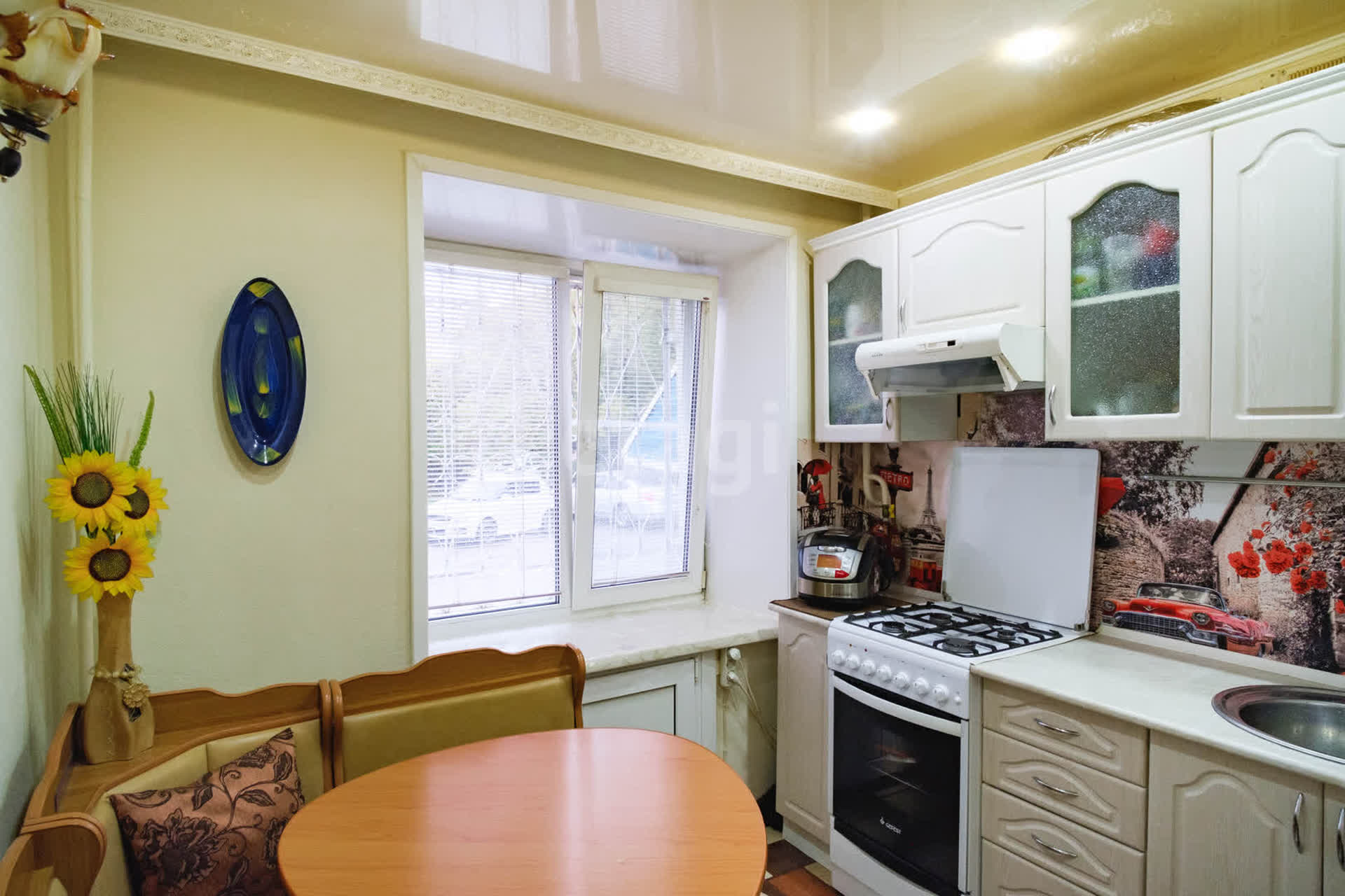 Продажа 3-комнатной квартиры, Комсомольск-на-Амуре, Аллея Труда,  60 к 2