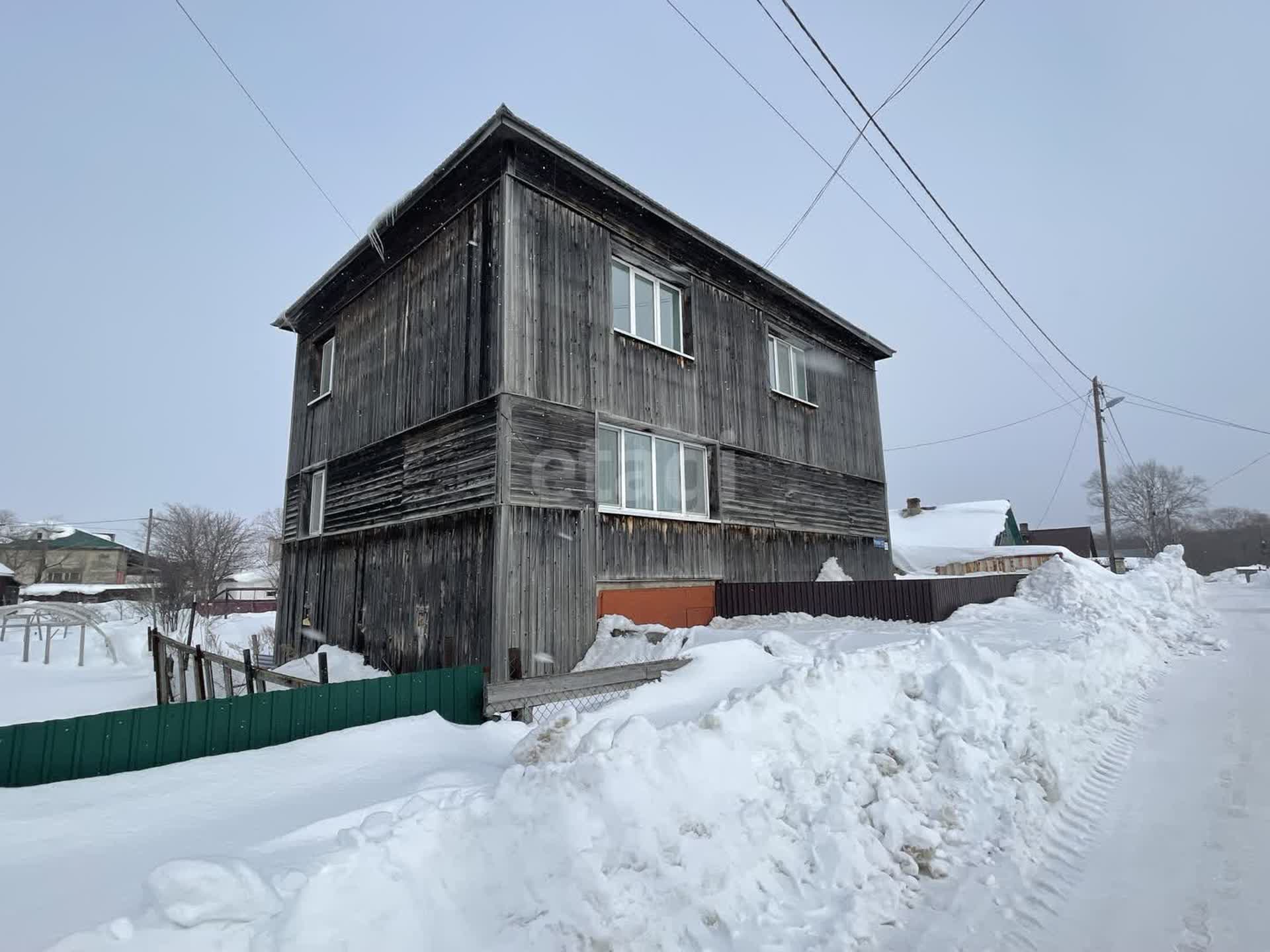 Продажа дома, 200м <sup>2</sup>, 5 сот., Южно-Сахалинск, Сахалинская область,  