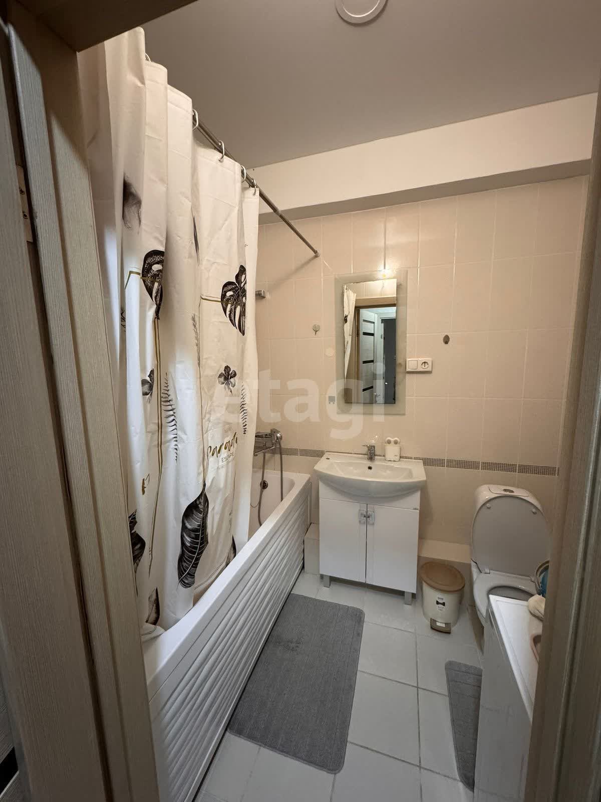 Аренда 1-комнатной квартиры, Южно-Сахалинск, Сахалинская область,  Южно-Сахалинск