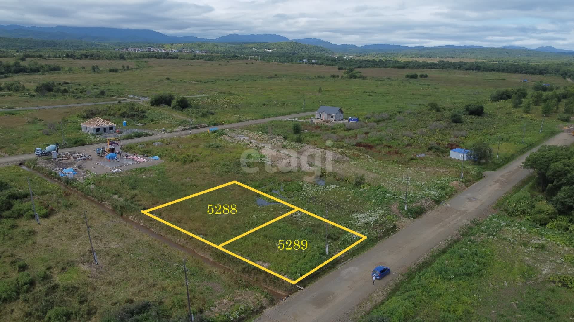 Продажа участка, Южно-Сахалинск, Сахалинская область,  Южно-Сахалинск