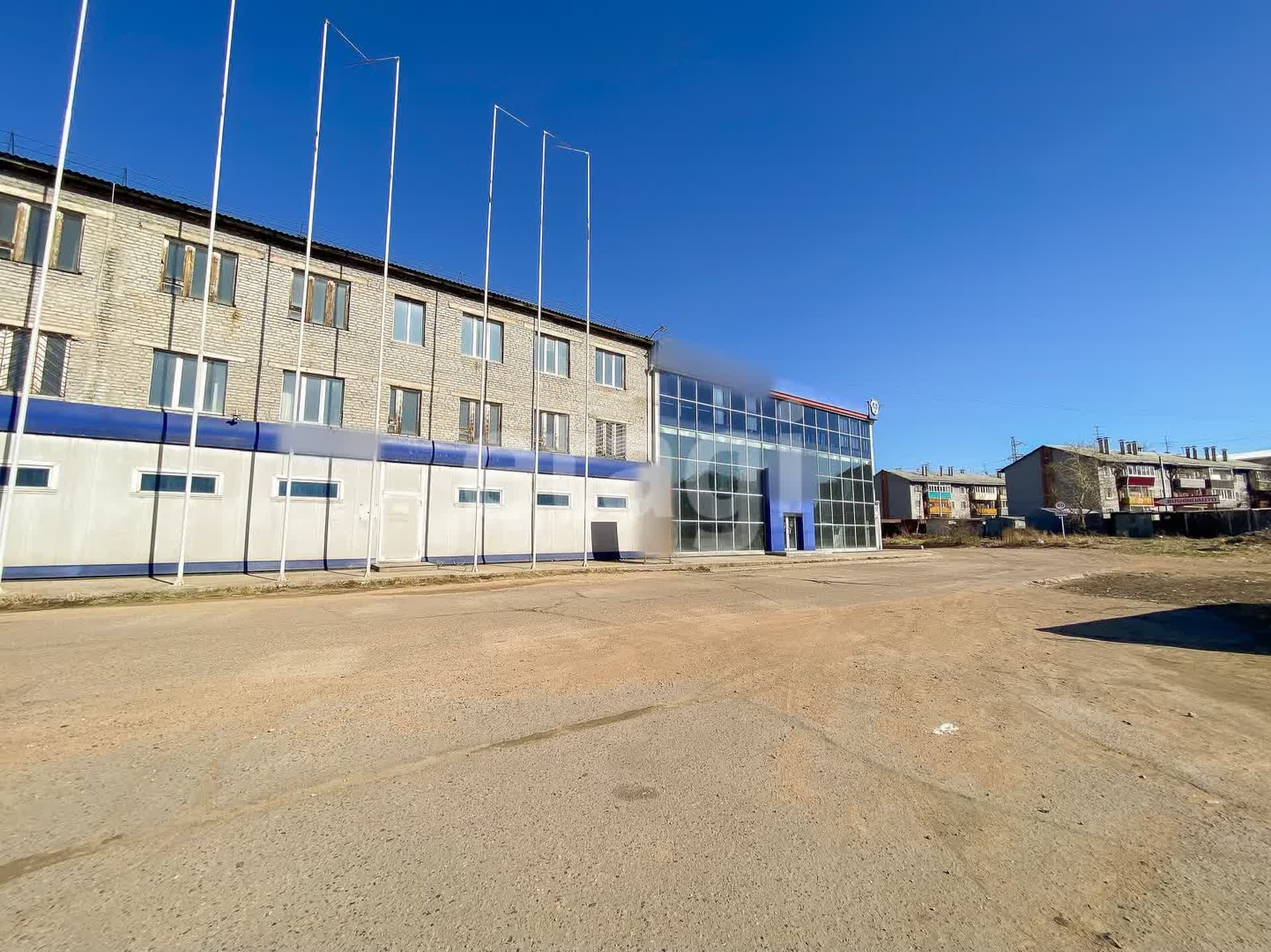 Аренда коммерческой недвижимости, 668м <sup>2</sup>, Улан-Удэ, Бурятия,  Улан-Удэ