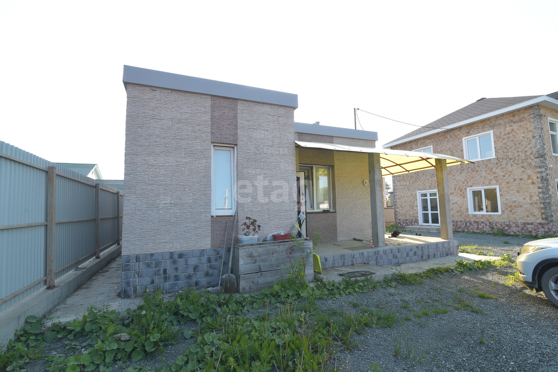 Продажа дома, 180м <sup>2</sup>, 6 сот., Южно-Сахалинск, Сахалинская область,  