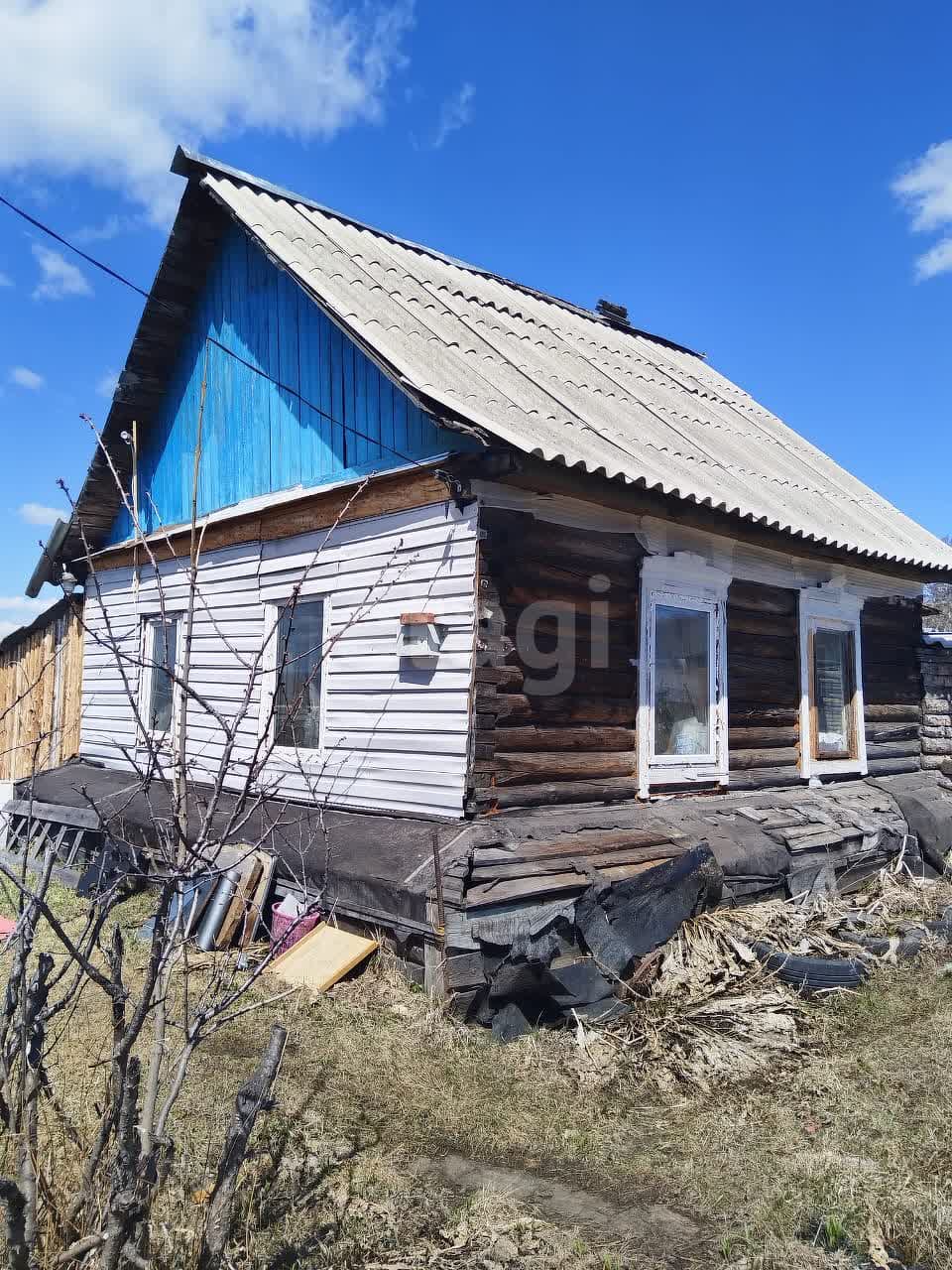 Продажа дома, 69м <sup>2</sup>, 8 сот., Комсомольск-на-Амуре, Шлаковая