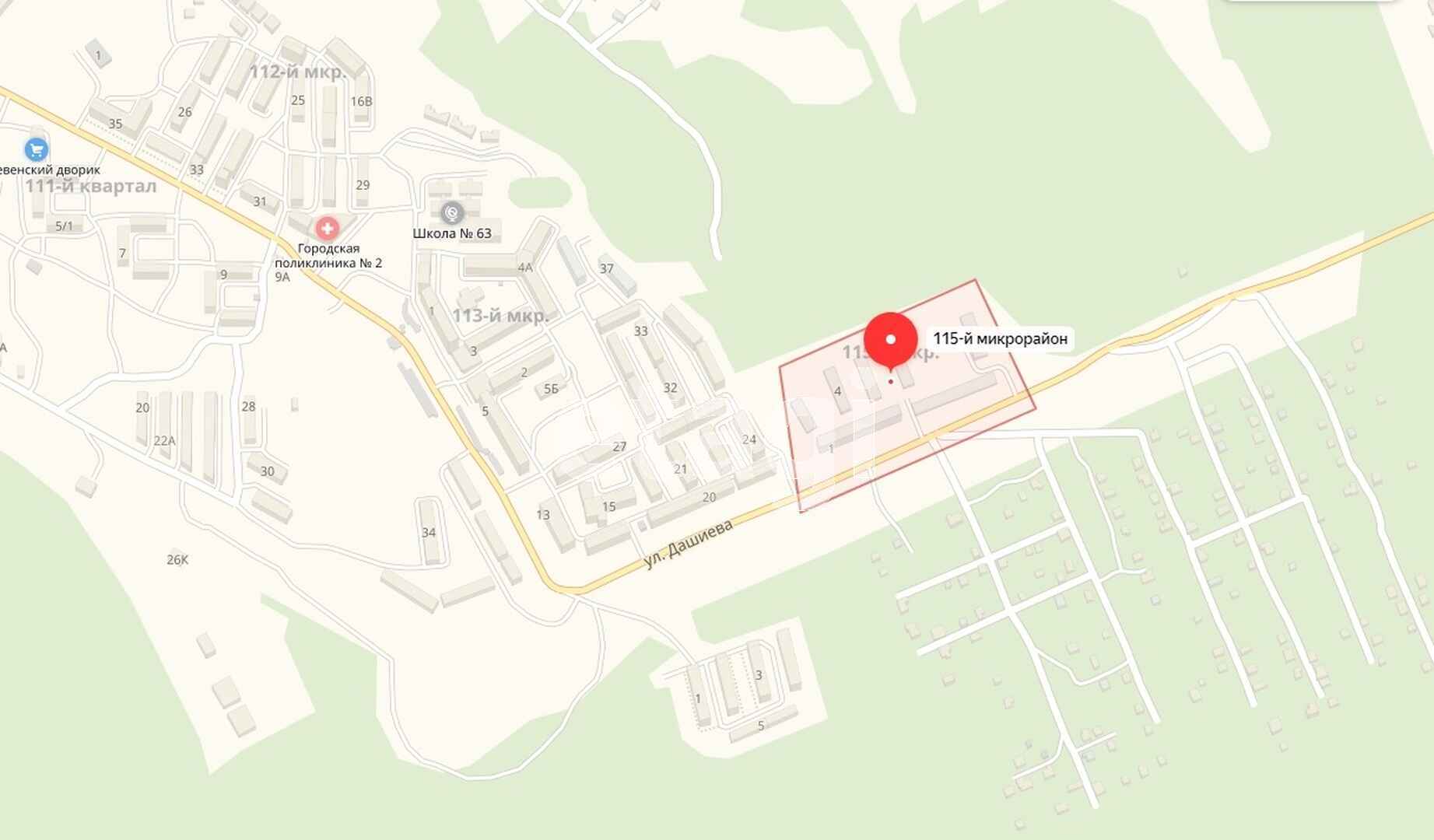 Продажа 1-комнатной квартиры, Улан-Удэ, Республика Бурятия,  Улан-Удэ