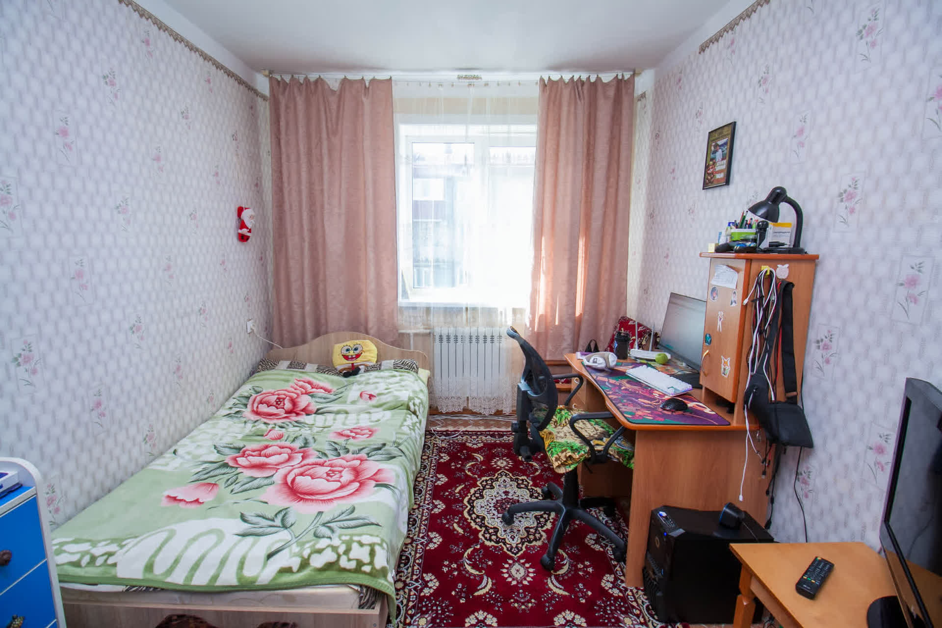 Продажа 2-комнатной квартиры, Южно-Сахалинск, Сахалинская область,  Южно-Сахалинск