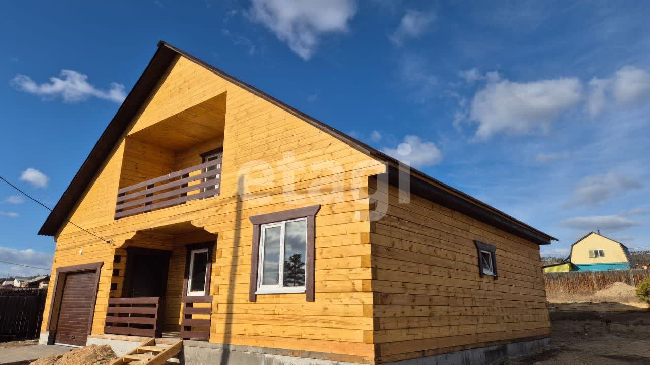 Продажа дома, 180м <sup>2</sup>, 11 сот., Улан-Удэ, Республика Бурятия,  Тарбагатайский